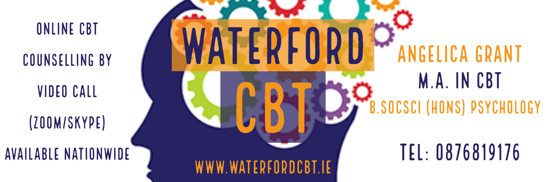 CBT Counselling Waterford Ireland